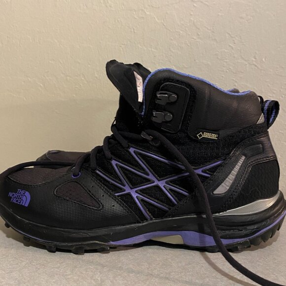 The North Face Women’s Hiking Boots – Size 10 - Picture 1 of 13